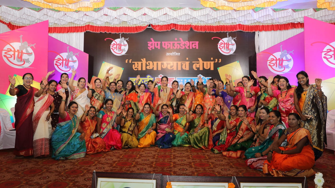 "संस्कृती, सौंदर्य आणि सहभाव – महिलांचा उत्सव एकत्रतेचा!"